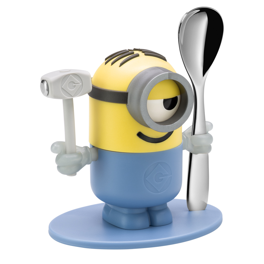 coquetier minion brico M