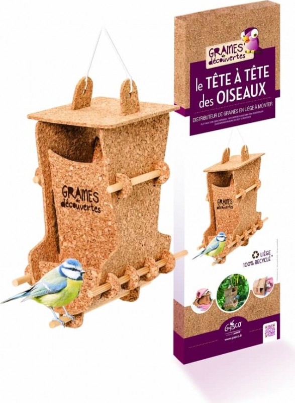 Bien nourrir les oiseaux du jardin - BRICO.M